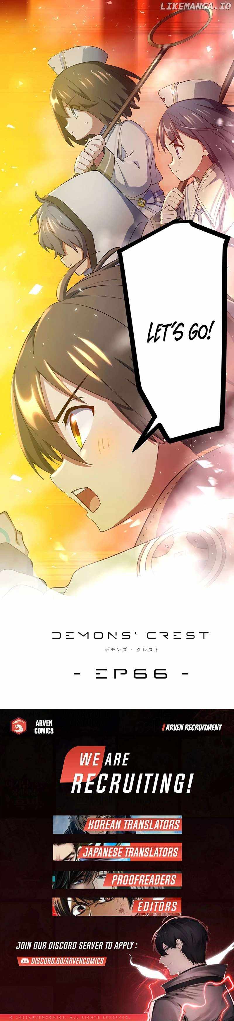 Demons' Crest Chapter 66 16